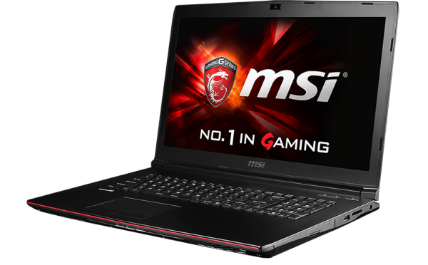 Présentation MSI GP72 2QD